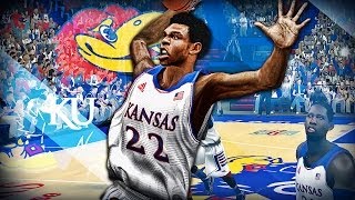 NCAA College Hoops 2k14 | Andrew Wiggins Road to The Draft or Nah? | March Madness Gameplay