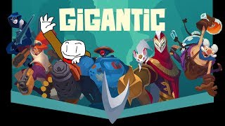 Gigantic and MOBAs