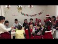 メリークリスマスで乾杯！ クリスマス会2018 まき音楽教室〜maki brilliant music〜