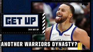 Are the Warriors entering ANOTHER dynasty? 👀 | Get Up