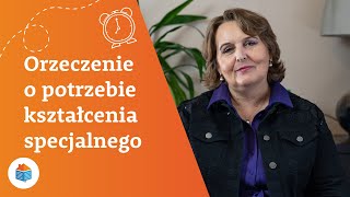 🔸 Co daje dziecku orzeczenie o potrzebie kształcenia specjalnego?🔸