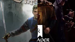 In Taberna - Crusader Kings 2 + 3 Mashup