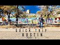 Quick Trip - Austin, Texas. Part 5 - Graffiti Wall & Texas State Capitol.