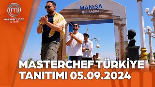 MasterChef Türkiye 05.09.2024 Tanıtımı @masterchefturkiye