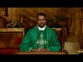 Sunday Catholic Mass Today | Daily TV Mass, Sunday January 26, 2025