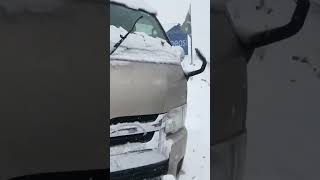 Swat Malam jabba Snowfall | Buraf bari 2023| Car slip |