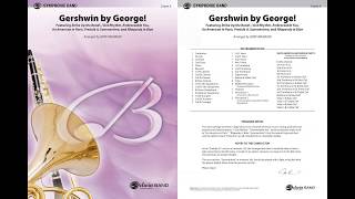 Gershwin by George!, arr. Jerry Brubaker – Score & Sound
