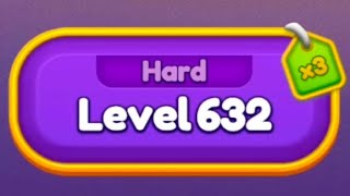 Loop Sort Walkthrough: Level 632 Solution