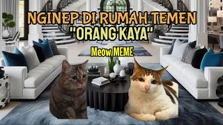 NGINEP DI RUMAH TEMEN \