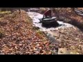 ATV DEEP IN MUD HOLE AT WINDROCK PARK