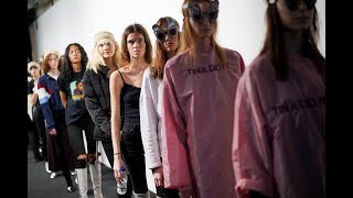 London Fashion Week faces Brexit reality