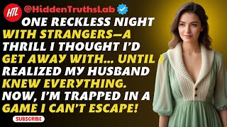 Cheating Wife’s Secret Night Took a Dark Turn and Destroyed Her Marriage!  Reddit Cheating Stories