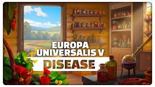 New Medieval Disease System Makes EU5 More Brutal