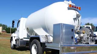 Amthor How to Operate a  Propane Tanker