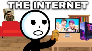 Everything Wrong With the Internet…