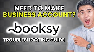 How to Make a Booksy Business Account [2025 Method]