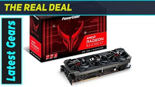 PowerColor Red Devil RX 6700 XT: Ultimate 1440p Beast!