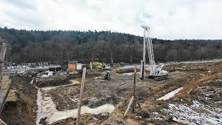 Výstavba 4-podlažného polyfunkčného objektu v Bardejovských Kúpeľoch