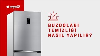 Buzdolabı Temizliği Nasıl Yapılır?