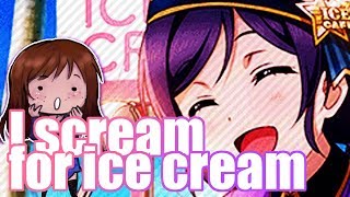 Icecream Dream | LLSIF: Love Live! School Idol Festival