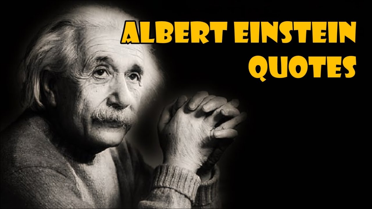 Life Success Albert Einstein Quotes Einstein Optimism Mobquotes