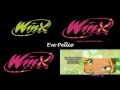 Winx Club Rai Ending Comparison HD