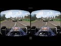 F1 Formula Racing in Virtual reality - Grand Prix Race Highlights 3D VR SBS HTC Vive