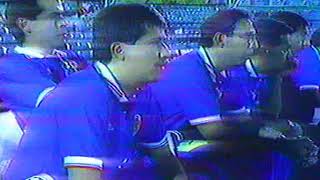 Colombia (2) vs Brasil (0) - Preolímpico 1992 - Primer Tiempo