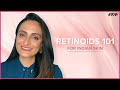 Retinoid Do's & Don'ts for Indian Skin | QnA with Dermatologist ft. @DrAanchalMD  | Nykaa