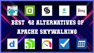 Apache SkyWalking | Top 42 Alternatives of Apache SkyWalking