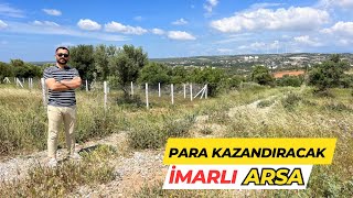 ‼️Satıldı‼️Para Kazandıracak En Garanti Yatırım Villa Arsası Doğanın İçinde E-150