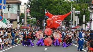 Ryuki'04＠親子三代夏祭り2017・栄町会場