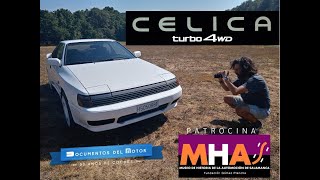 Toyota Celica IV y Turbo 4WD