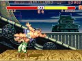 스파2 강좌 혼다 구석 플레이 스파2 sf2ce tutorial street fighter 2 tutorial