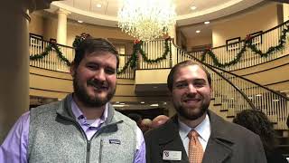 HomeTrust Bank Networking (12/6/18)