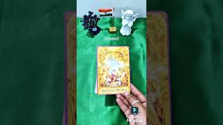 Oracle card reading for manifestation #umeed #shorts #oracle #tarot #trending #youtubeshorts #short