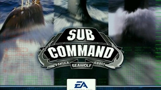 Sub Command gameplay (PC Game, 2001)