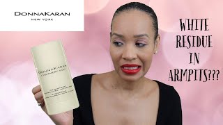 Donna Karan Cashmere Mist Aluminum and Alcohol Free Deodorant | Better than the ORIGINAL???