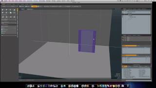 Modo 401 3D Modeling Tutorial - Set Design: The Secret Lab Part 1