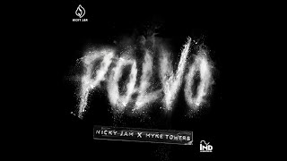 Polvo - Nicky Jam x Myke Towers (Letra/Lyrics)
