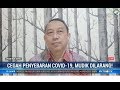 Efektifkah Pelarangan Mudik untuk Cegah Penyebaran Covid-19