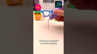 3d pen for art and craft | Smart finds#diy#shortsviral#recommended#satifying