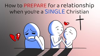Wisdom for When You're a Single Christian: 4 Tips - Whiteboard Series