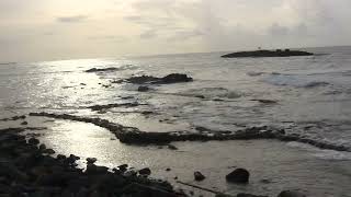 20240714 Sunset over Escambron Beach