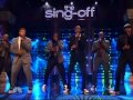 Sing Off 3 7 Committed - Chris Brown Medley