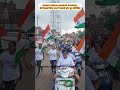 viral tiranga tiranga_yatra आजादी की 75 वीं वर्षगांठ पर निकाली भव्य तिरंगा यात्रा।