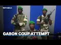 Gabon officers declare military coup, President Bongo under house arrest