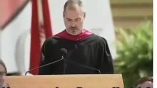 Steve Jobs   Discurso Stanford Nunca desista