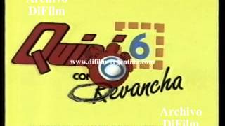 DiFilm - Publicidad Quini 6 con revancha (1999)