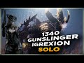 Lost Ark 1340 Gunslinger Raid - Igrexion Solo